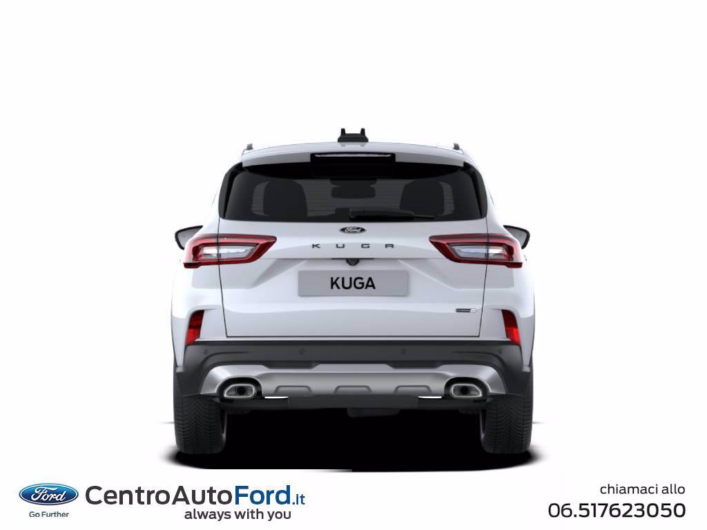 FORD Kuga 2.5 full hybrid active x 2wd 180cv auto