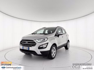 FORD Ecosport 1.0 ecoboost plus 100cv my20.25