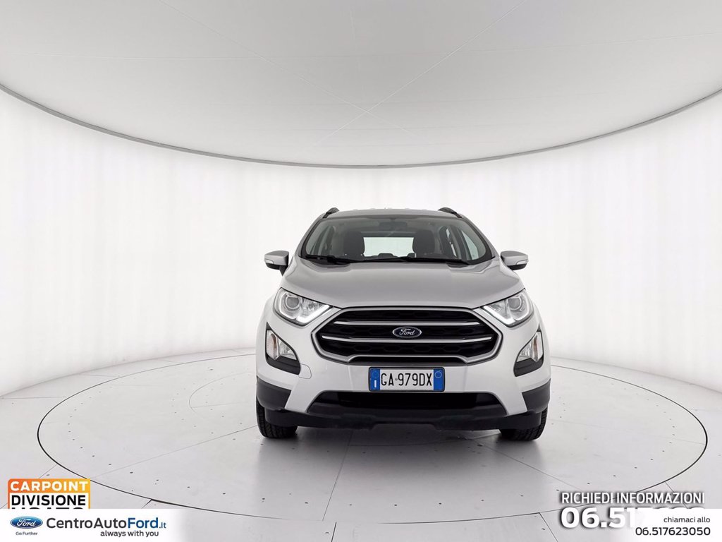 FORD Ecosport 1.0 ecoboost plus 100cv my20.25