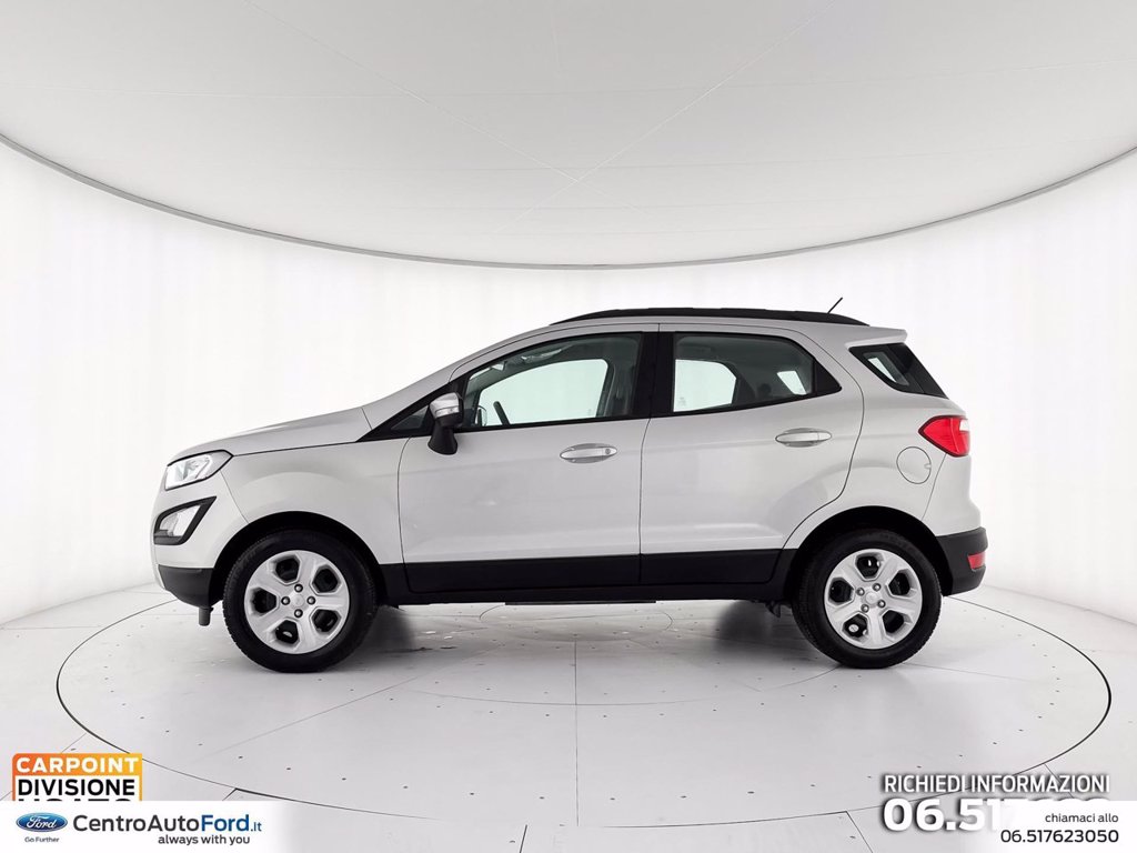 FORD Ecosport 1.0 ecoboost plus 100cv my20.25