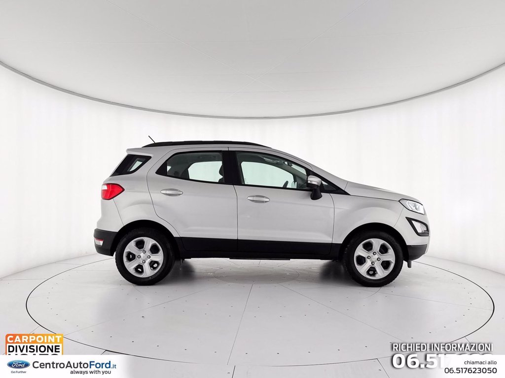 FORD Ecosport 1.0 ecoboost plus 100cv my20.25