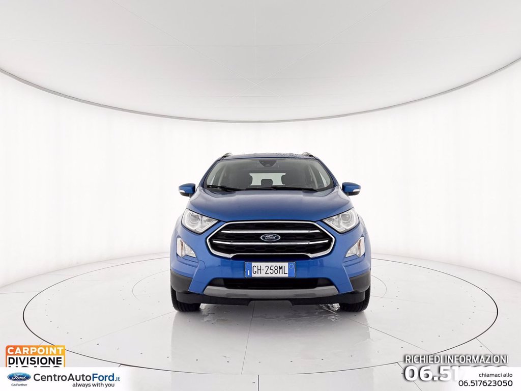 FORD Ecosport 1.0 ecoboost titanium s&s 125cv my20.25