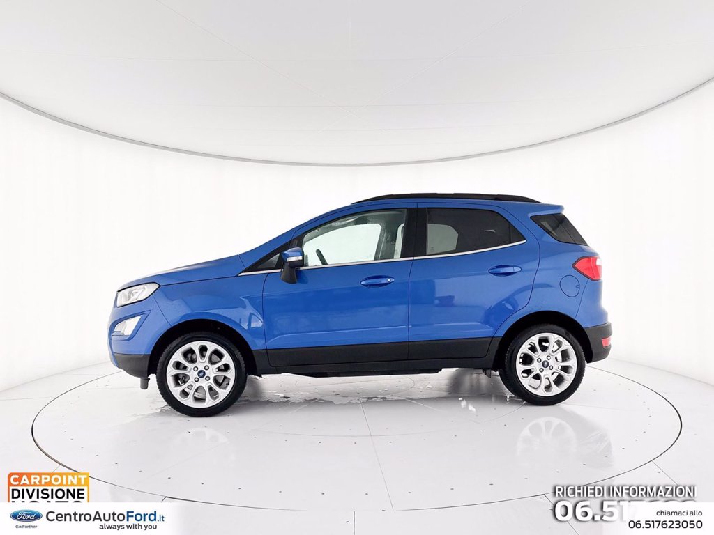 FORD Ecosport 1.0 ecoboost titanium s&s 125cv my20.25