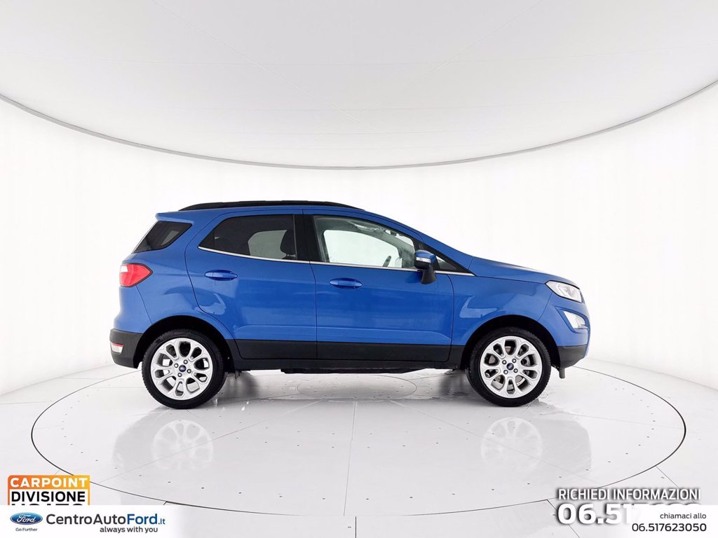 FORD Ecosport 1.0 ecoboost titanium s&s 125cv my20.25