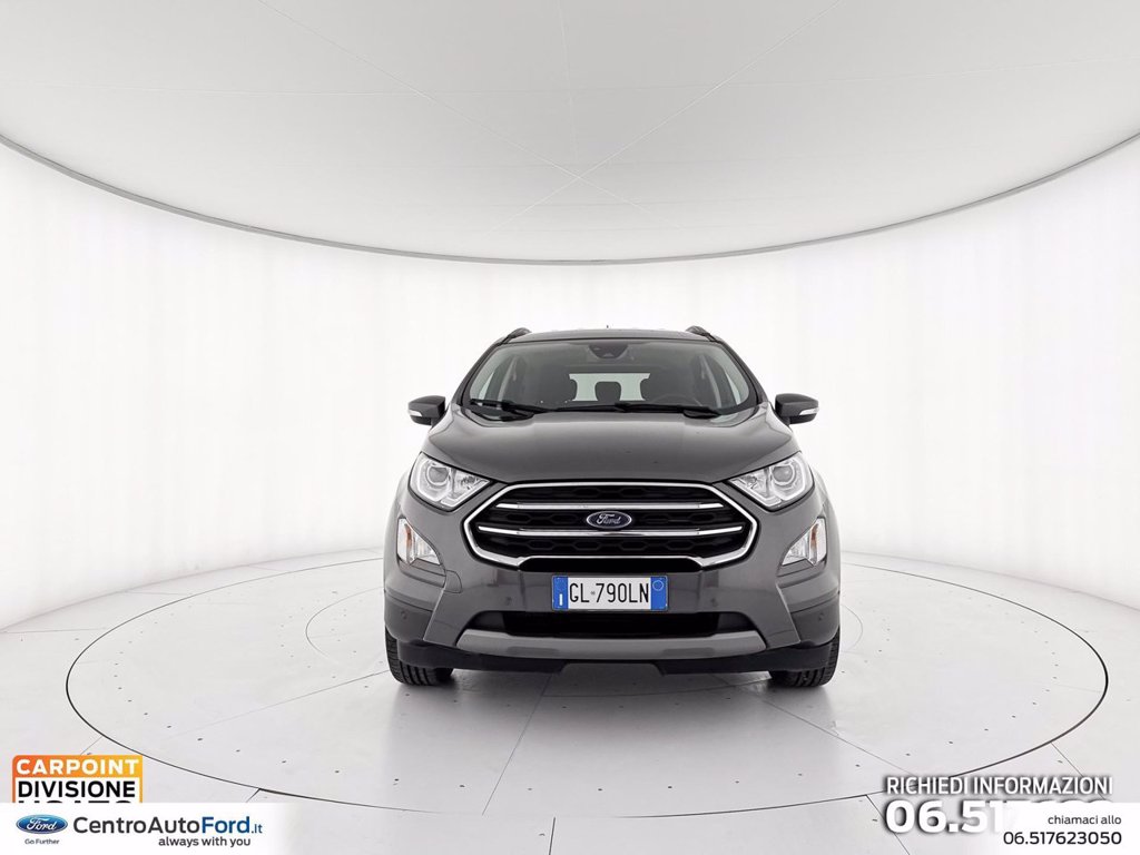 FORD Ecosport 1.0 ecoboost titanium s&s 125cv my20.25