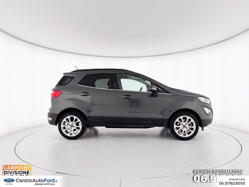 FORD Ecosport 1.0 ecoboost titanium s&s 125cv my20.25