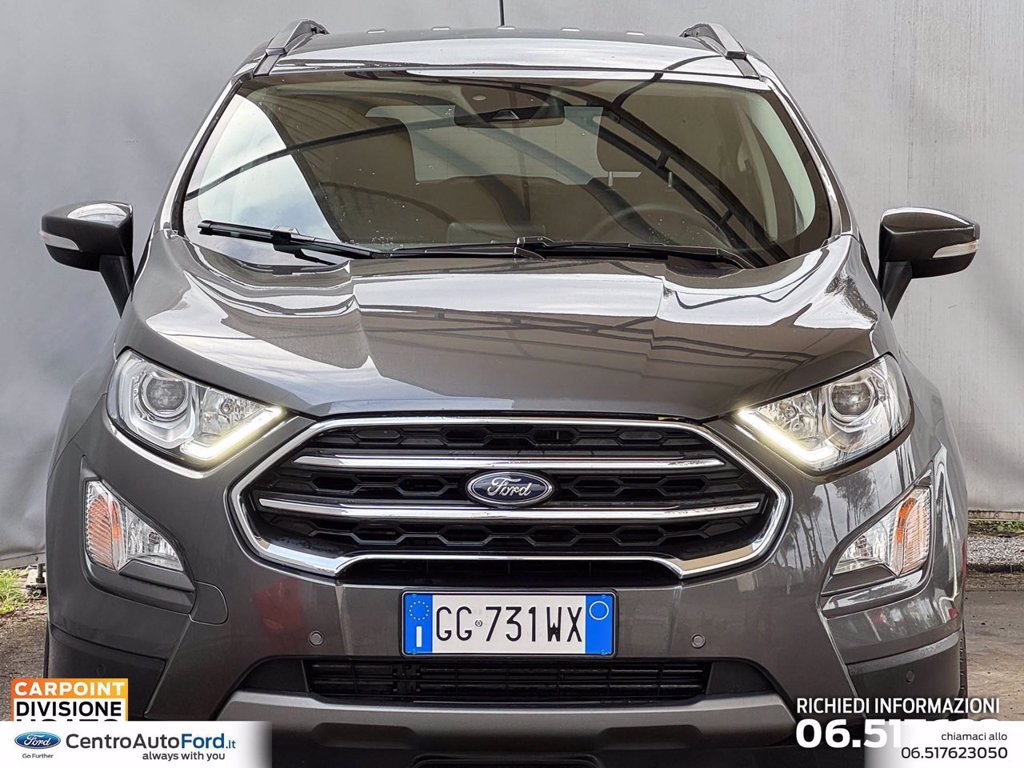 FORD Ecosport 1.0 ecoboost titanium s&s 125cv my20.25