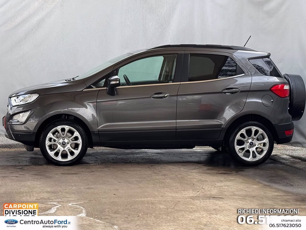 FORD Ecosport 1.0 ecoboost titanium s&s 125cv my20.25