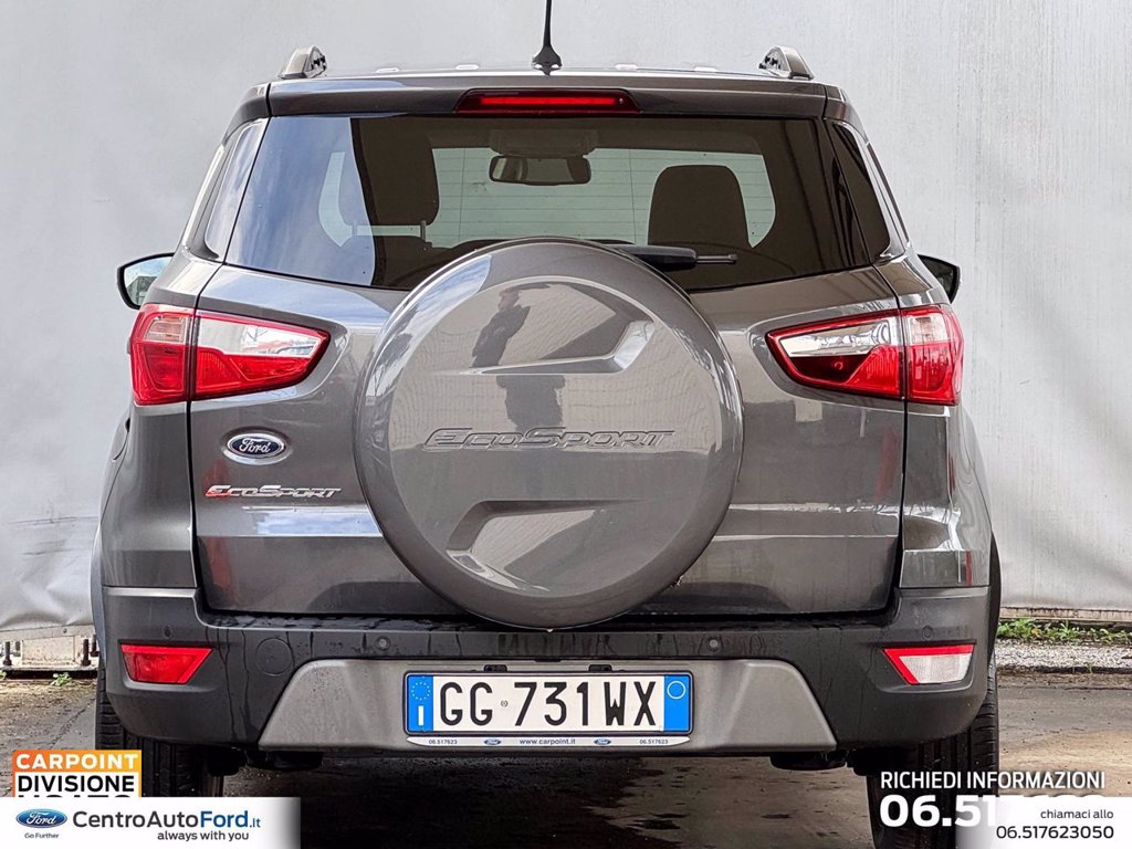 FORD Ecosport 1.0 ecoboost titanium s&s 125cv my20.25