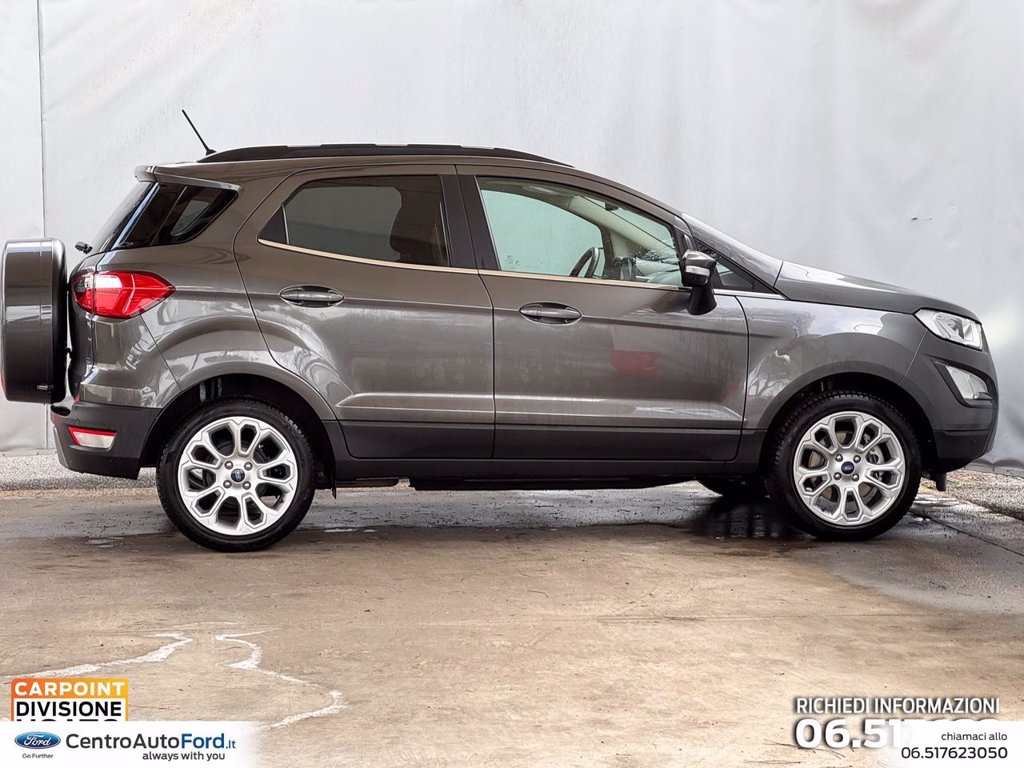 FORD Ecosport 1.0 ecoboost titanium s&s 125cv my20.25