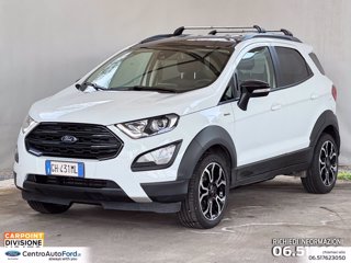 FORD Ecosport 1.0 ecoboost active s&s 125cv