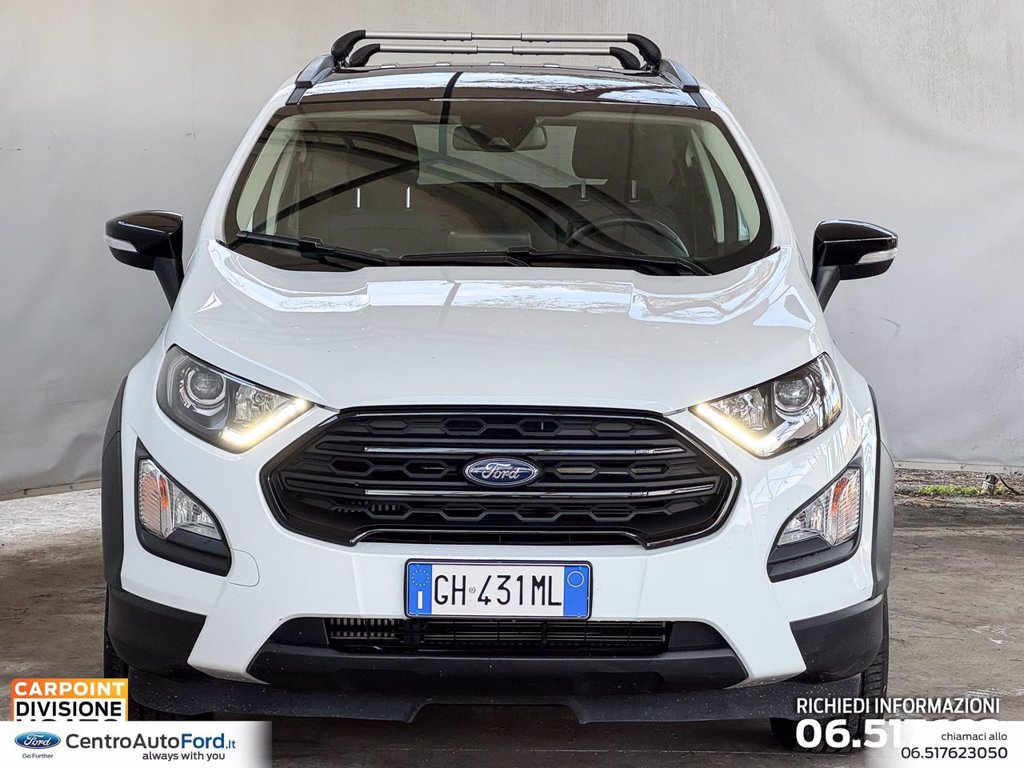 FORD Ecosport 1.0 ecoboost active s&s 125cv