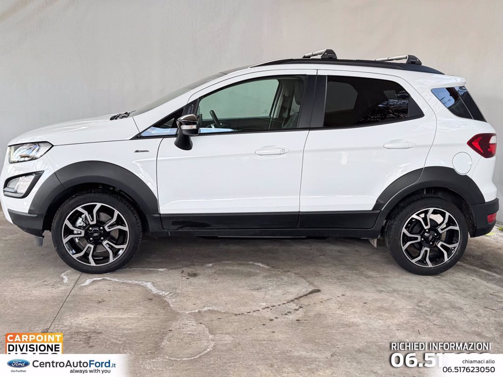 FORD Ecosport 1.0 ecoboost active s&s 125cv