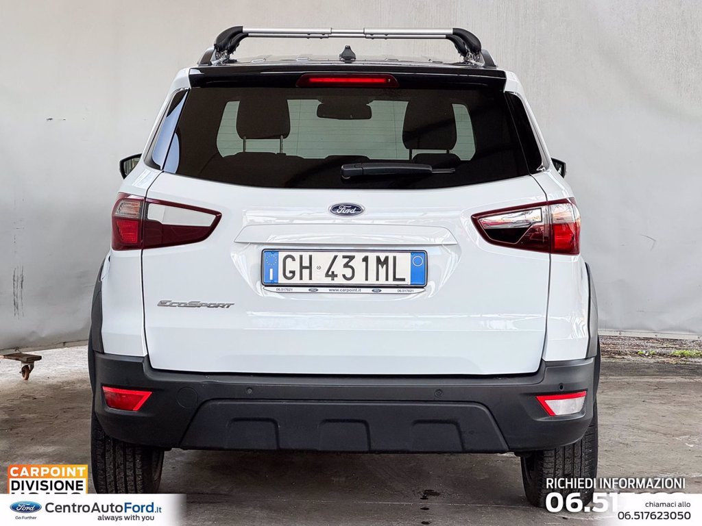 FORD Ecosport 1.0 ecoboost active s&s 125cv