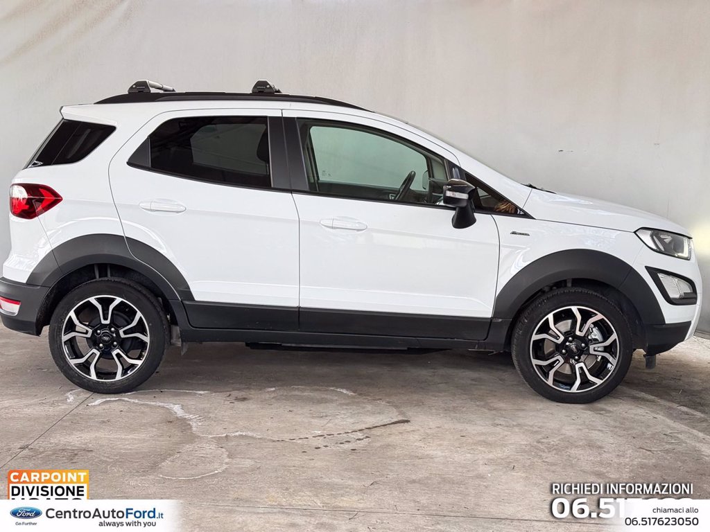 FORD Ecosport 1.0 ecoboost active s&s 125cv