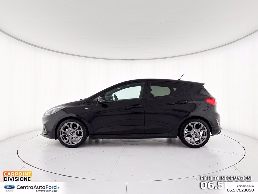 FORD Fiesta 5p 1.0 ecoboost hybrid st-line s&s 125cv my20.75