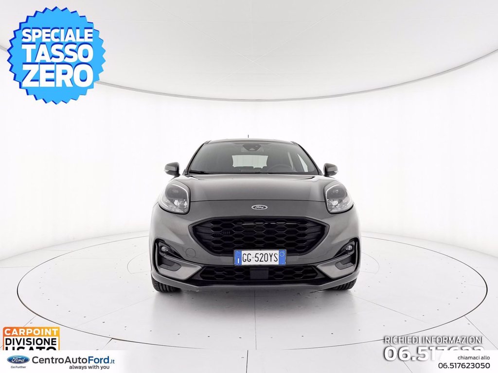 FORD Puma 1.0 ecoboost h st-line s&s 125cv