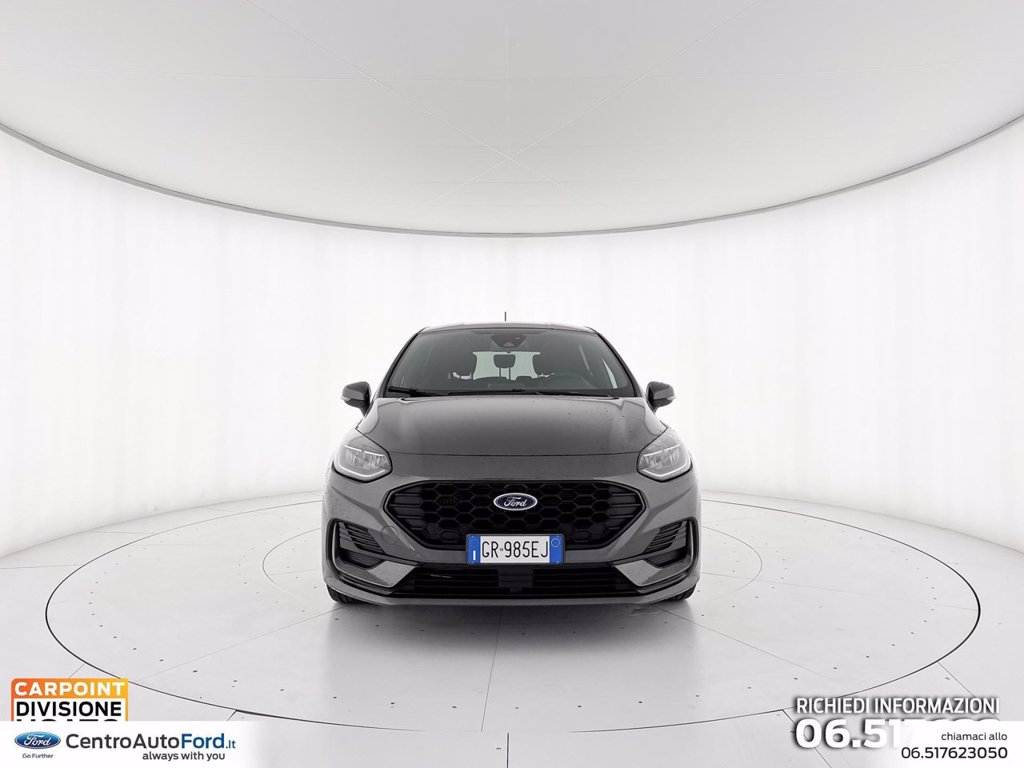 FORD Fiesta 5p 1.0 ecoboost h st-line 125cv