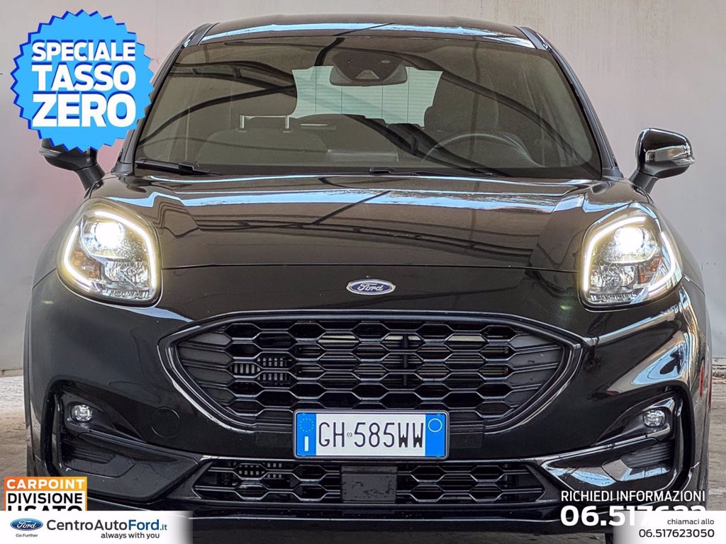 FORD Puma 1.0 ecoboost h st-line s&s 125cv