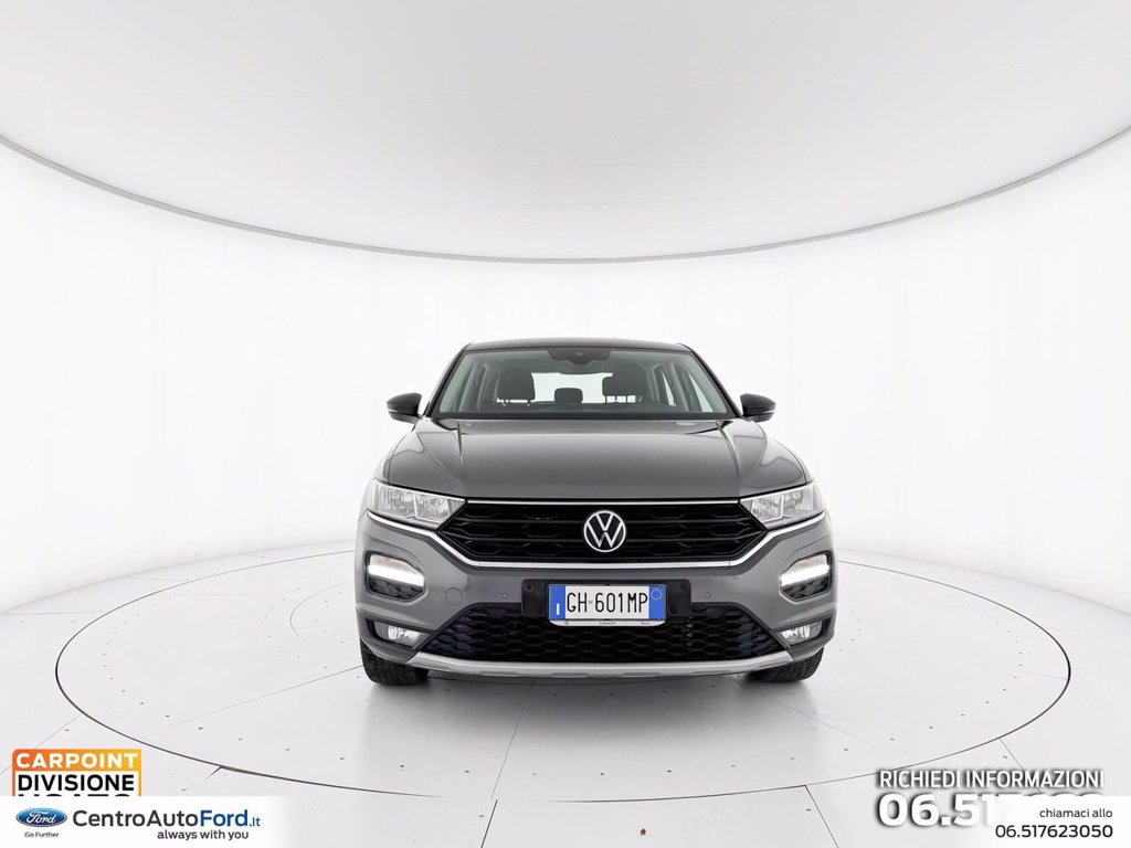 VOLKSWAGEN T-roc 1.0 tsi style 110cv