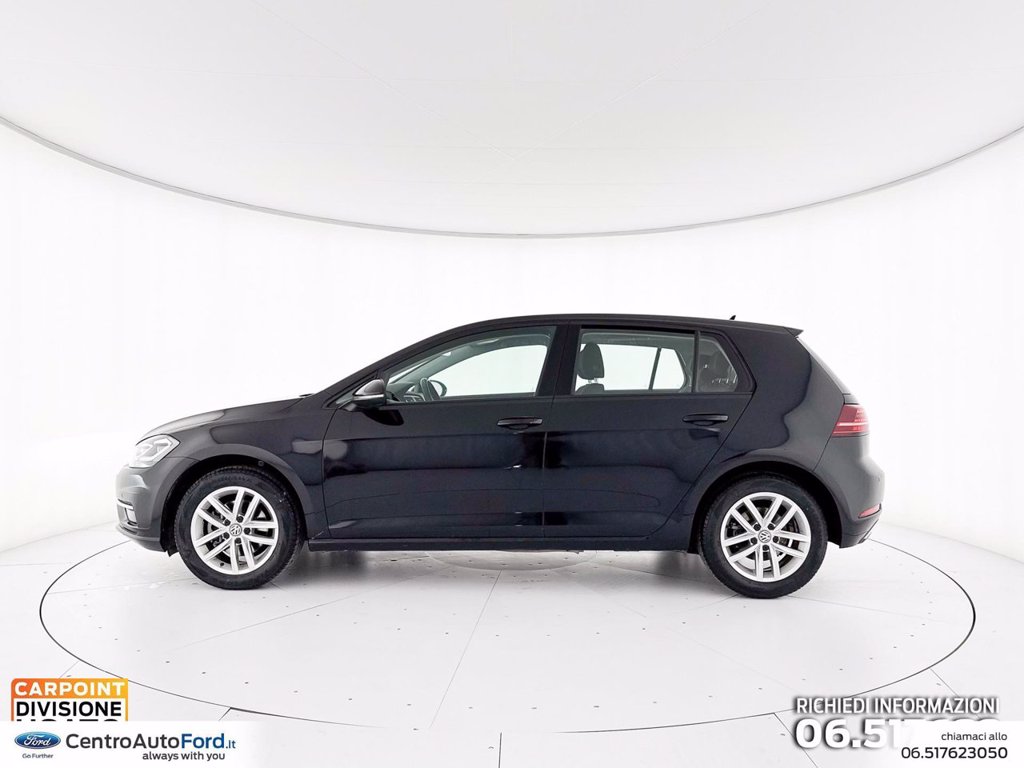 VOLKSWAGEN Golf 5p 2.0 tdi business 150cv dsg