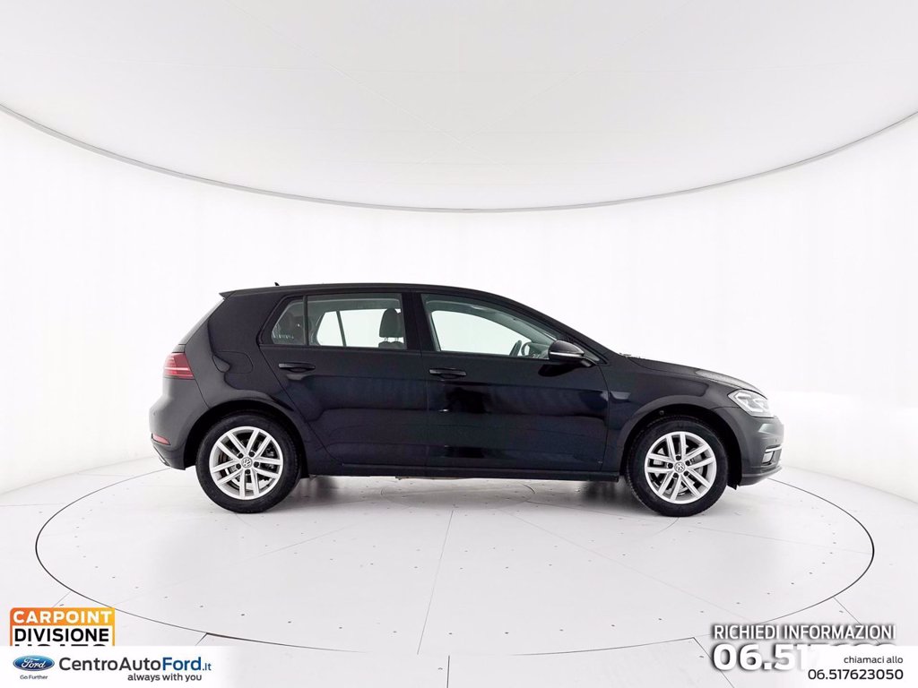 VOLKSWAGEN Golf 5p 2.0 tdi business 150cv dsg