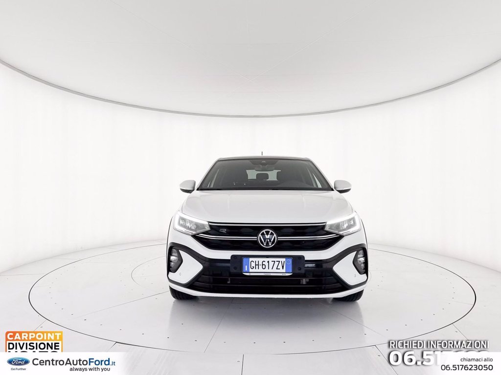 VOLKSWAGEN Taigo 1.0 tsi r-line 110cv dsg