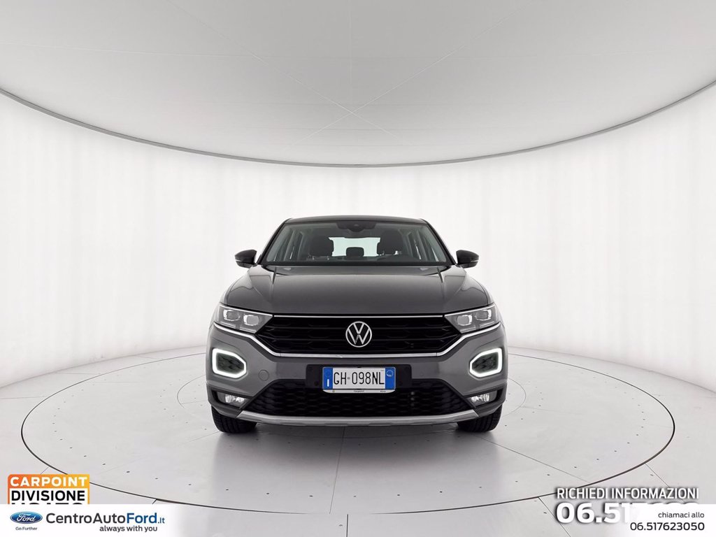 VOLKSWAGEN T-roc 1.5 tsi business