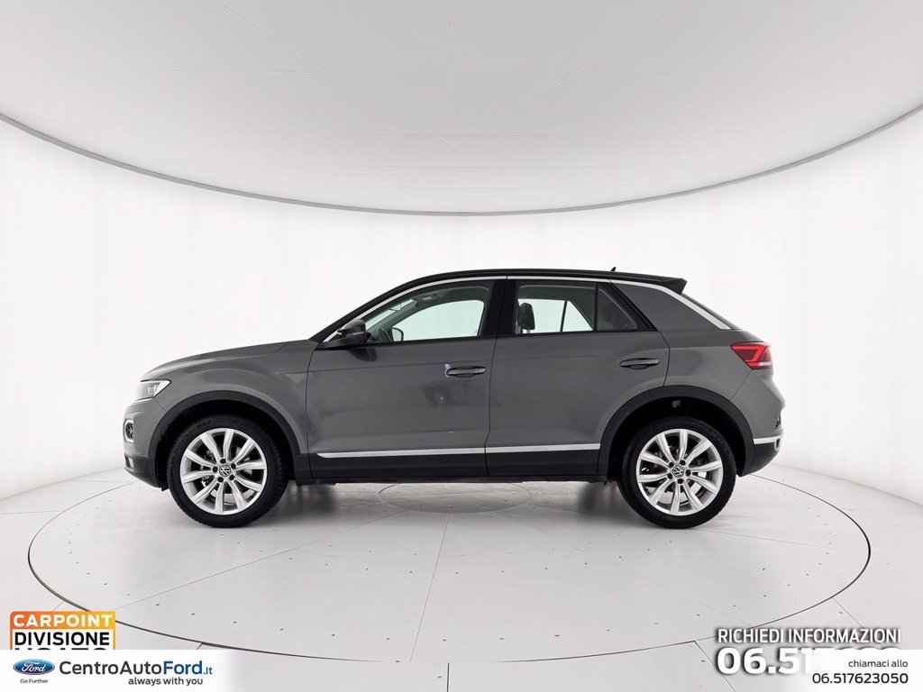 VOLKSWAGEN T-roc 1.5 tsi business