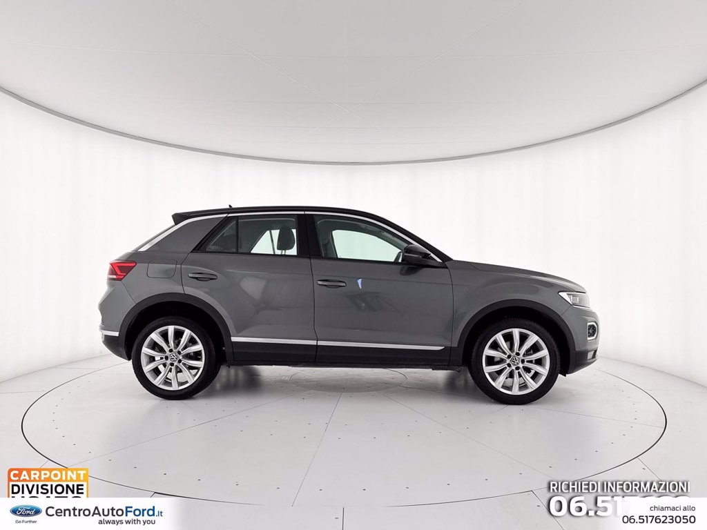 VOLKSWAGEN T-roc 1.5 tsi business