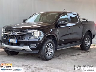 FORD Ranger 2.0 ecoblue doppia cabina limited awd 205cv auto