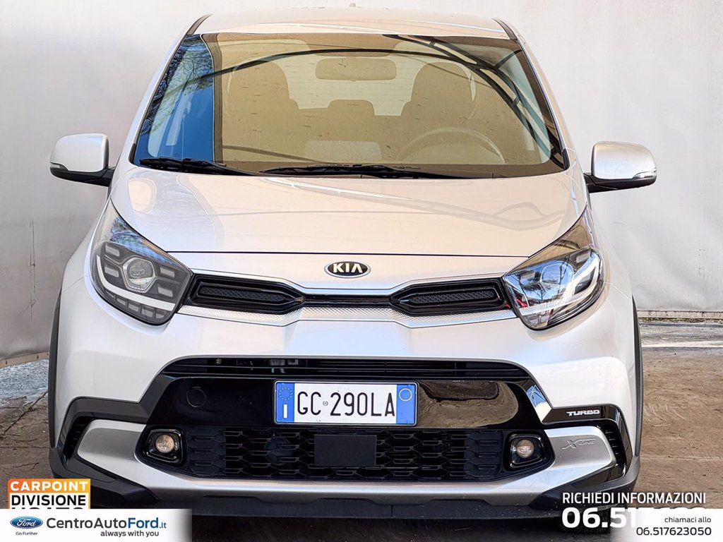 KIA Picanto 1.0 dpi gt line techno&safety pack