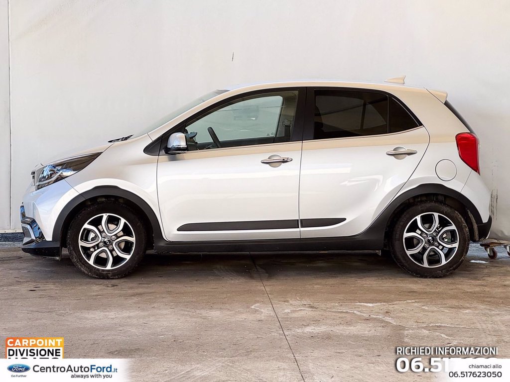 KIA Picanto 1.0 dpi gt line techno&safety pack