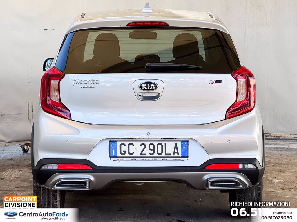 KIA Picanto 1.0 dpi gt line techno&safety pack