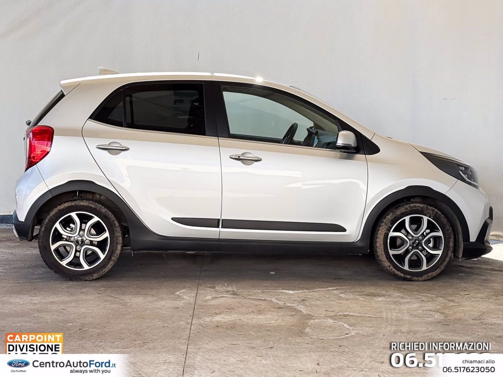 KIA Picanto 1.0 dpi gt line techno&safety pack