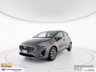 FORD Fiesta 5p 1.0 ecoboost h titanium 125cv