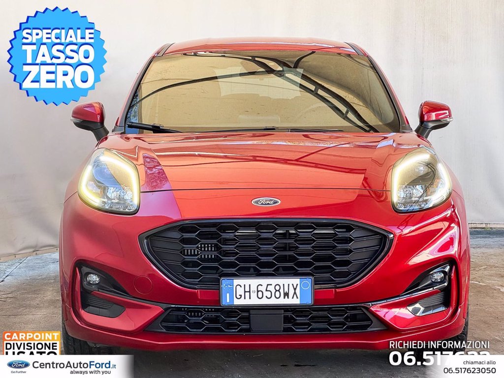 FORD Puma 1.0 ecoboost h st-line s&s 125cv