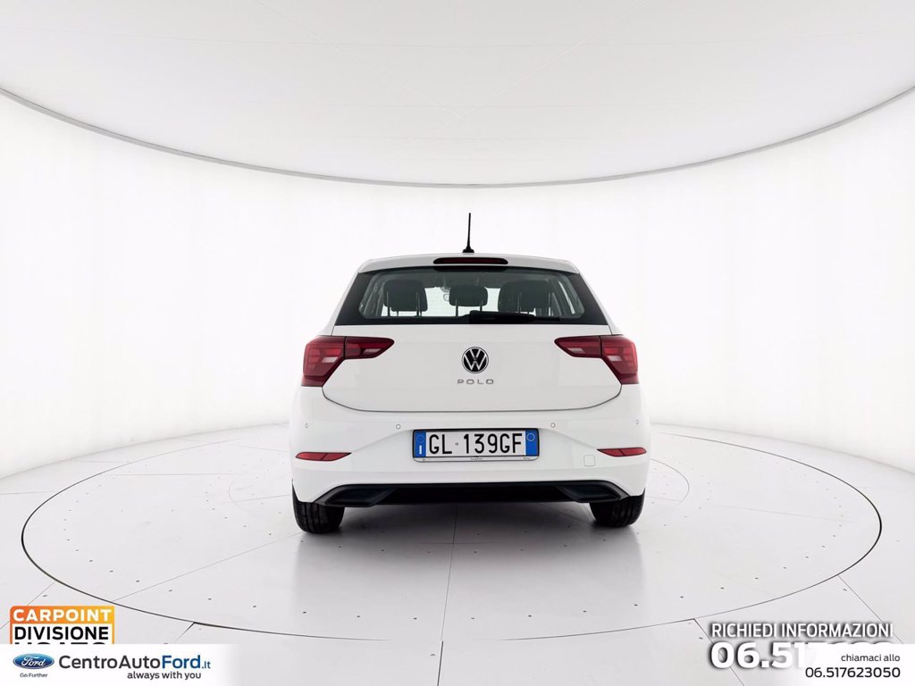 VOLKSWAGEN Polo 1.0 tsi life 95cv