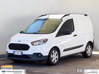 FORD Transit courier 1.5 tdci 75cv s&s trend my20