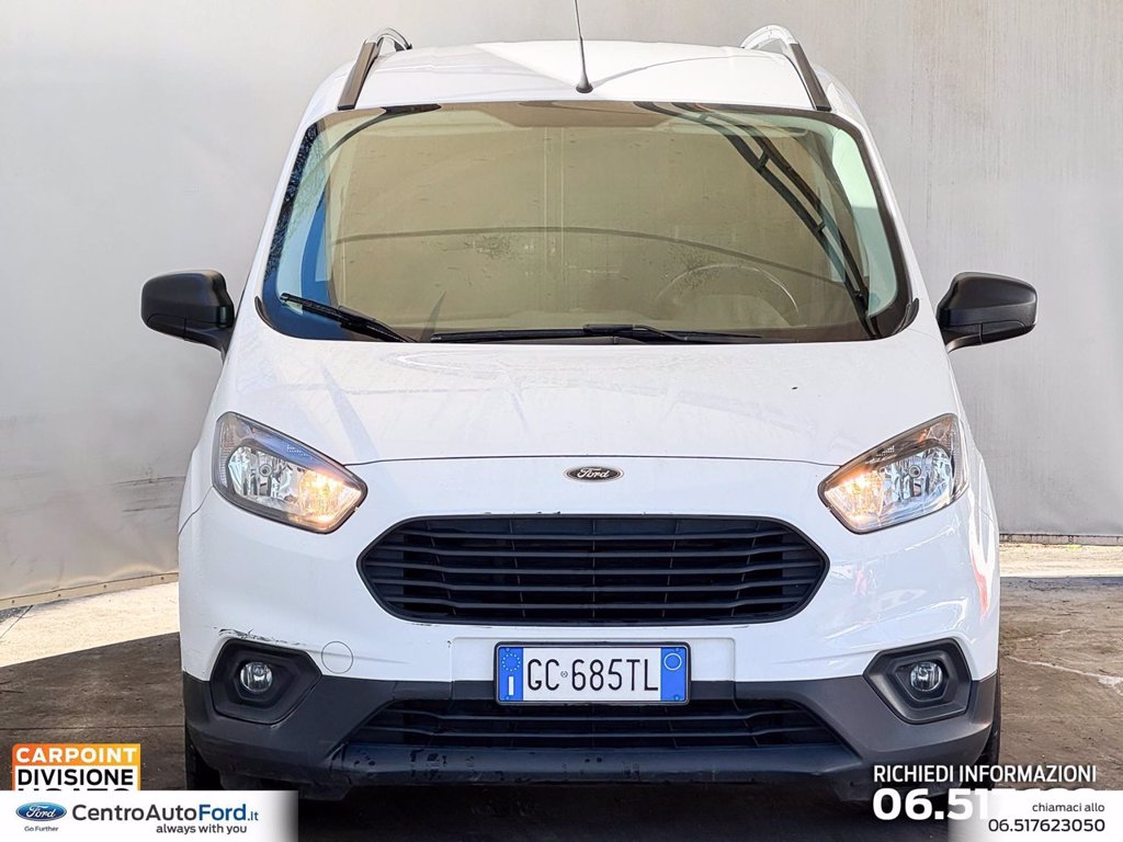 FORD Transit courier 1.5 tdci 75cv s&s trend my20