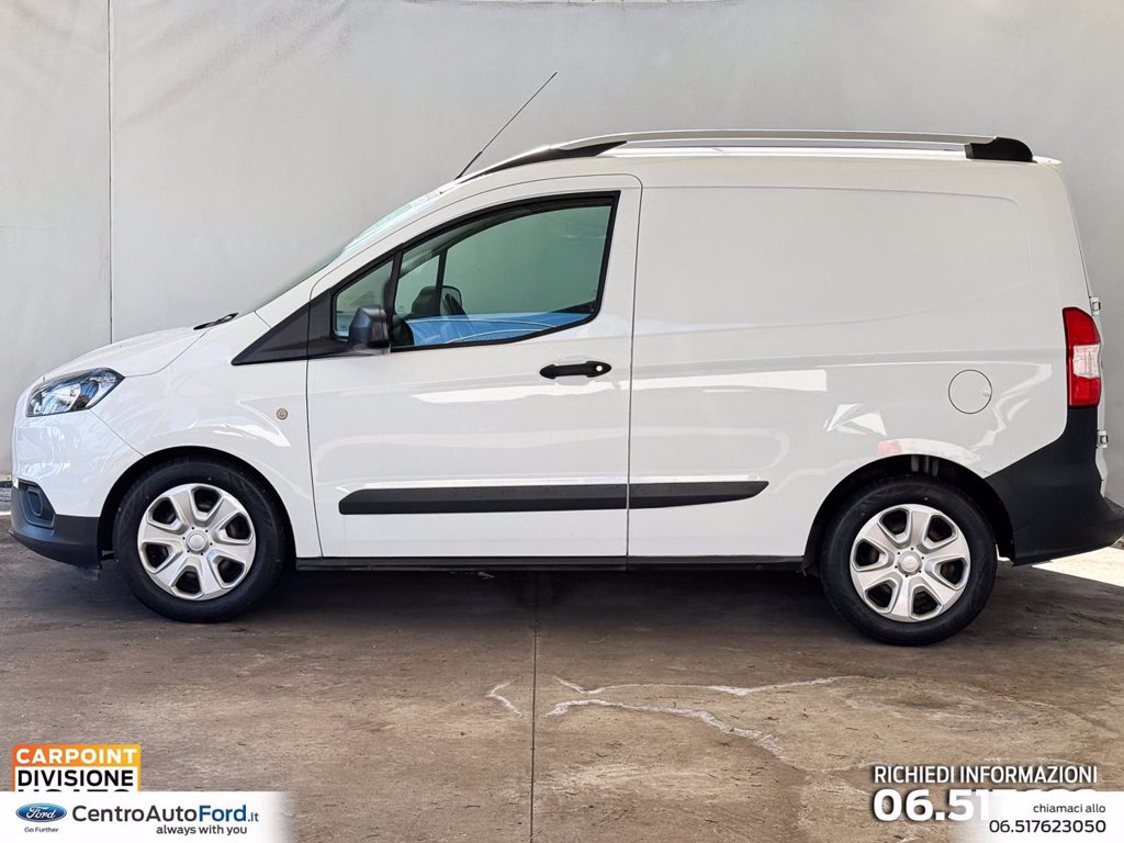 FORD Transit courier 1.5 tdci 75cv s&s trend my20