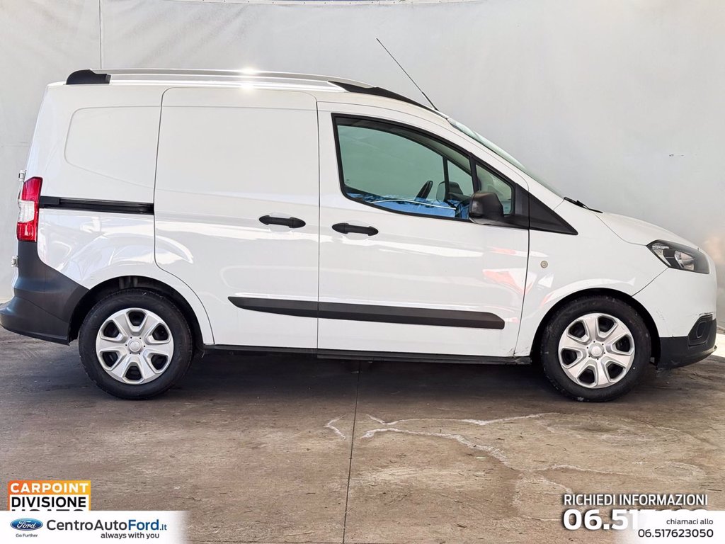 FORD Transit courier 1.5 tdci 75cv s&s trend my20