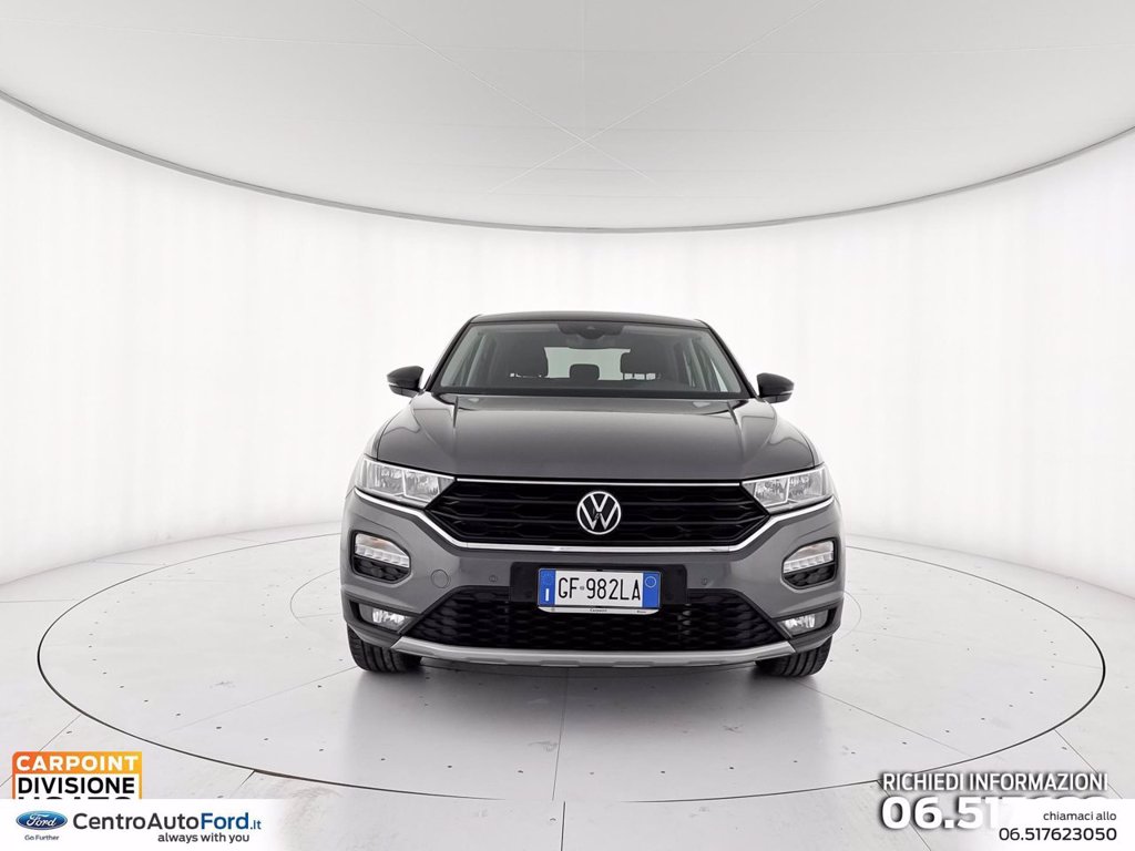 VOLKSWAGEN T-roc 1.5 tsi style dsg