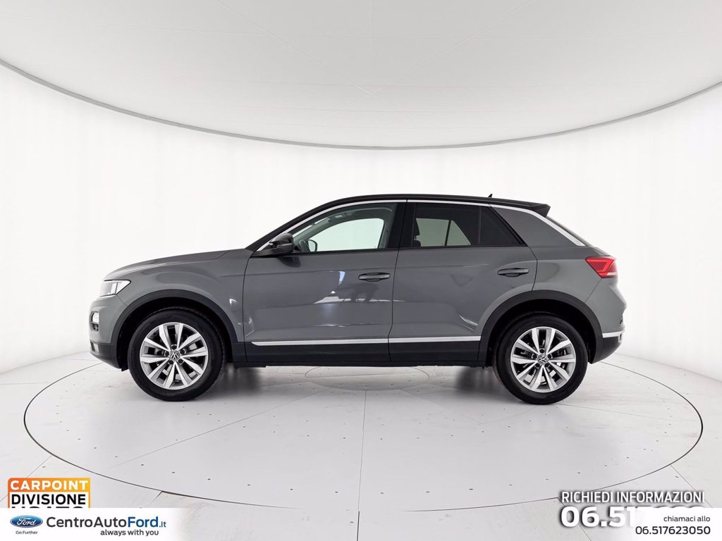 VOLKSWAGEN T-roc 1.5 tsi style dsg