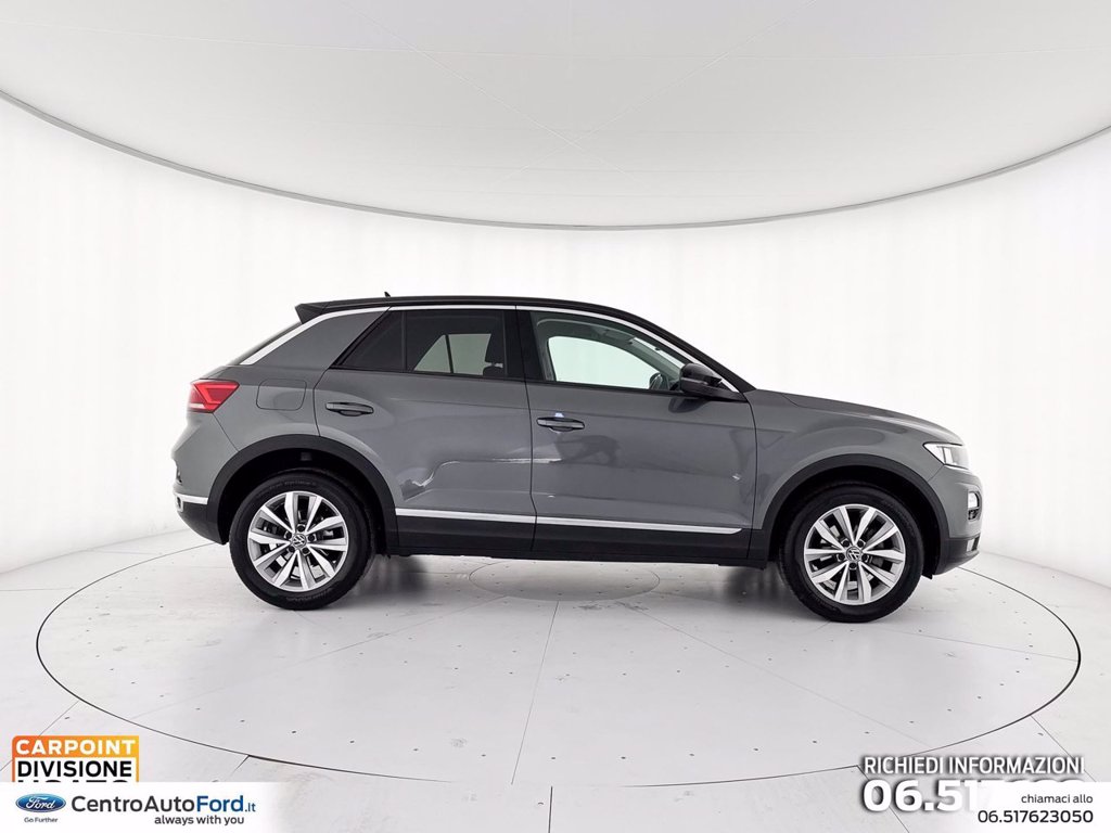 VOLKSWAGEN T-roc 1.5 tsi style dsg