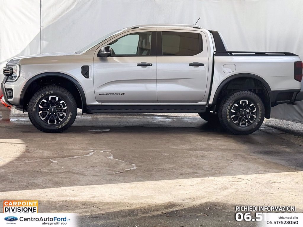 FORD Ranger 2.0 ecoblue doppia cabina wildtrak x awd 205cv auto