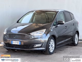 FORD C-max 1.5 tdci titanium s&s 120cv powershift my18.5