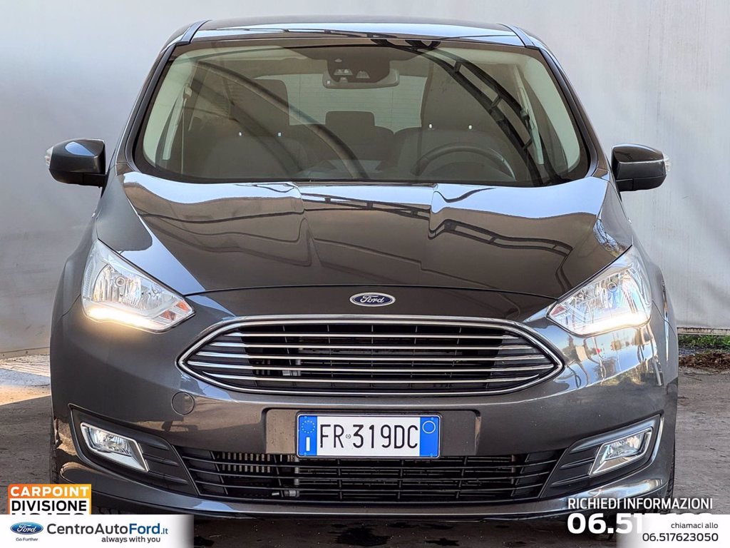 FORD C-max 1.5 tdci titanium s&s 120cv powershift my18.5