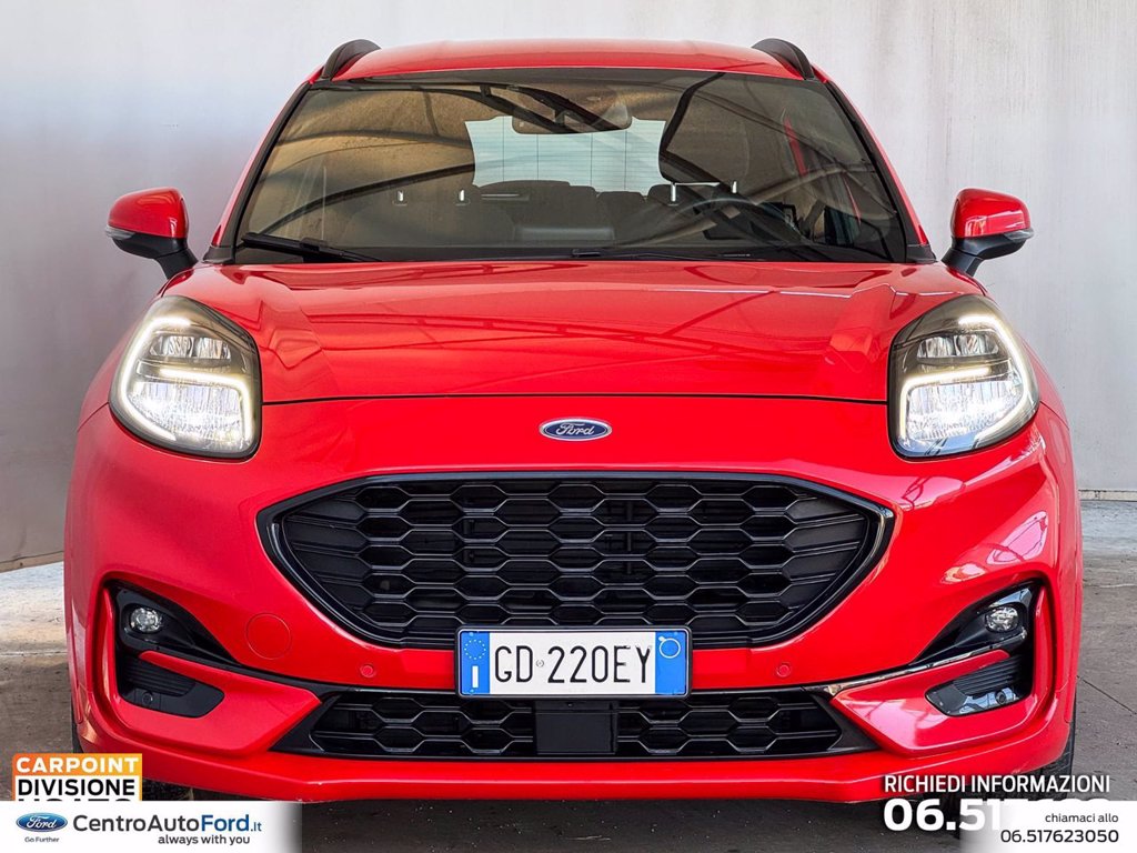 FORD Puma 1.0 ecoboost st-line s&s 125cv auto