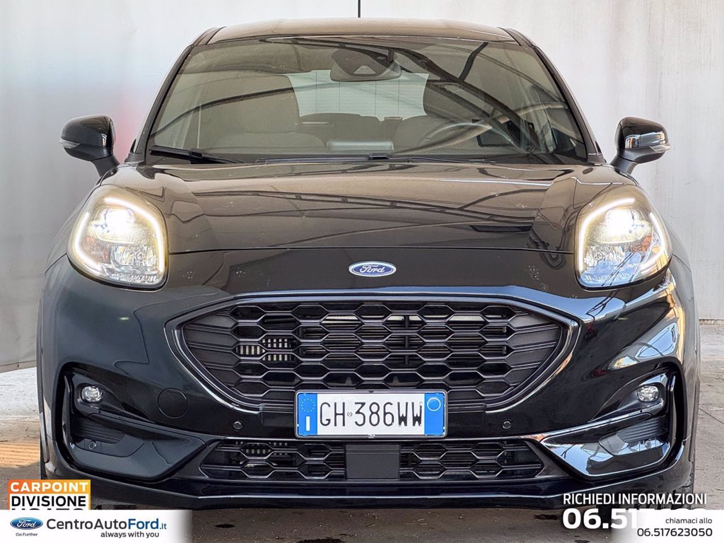 FORD Puma 1.0 ecoboost h st-line s&s 125cv auto